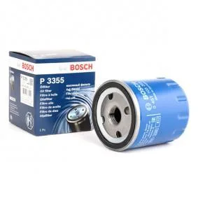 BOSCH Oliefilter (1.2 MOTOR)