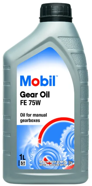 MOBIL Gearolie 75W FE 1L