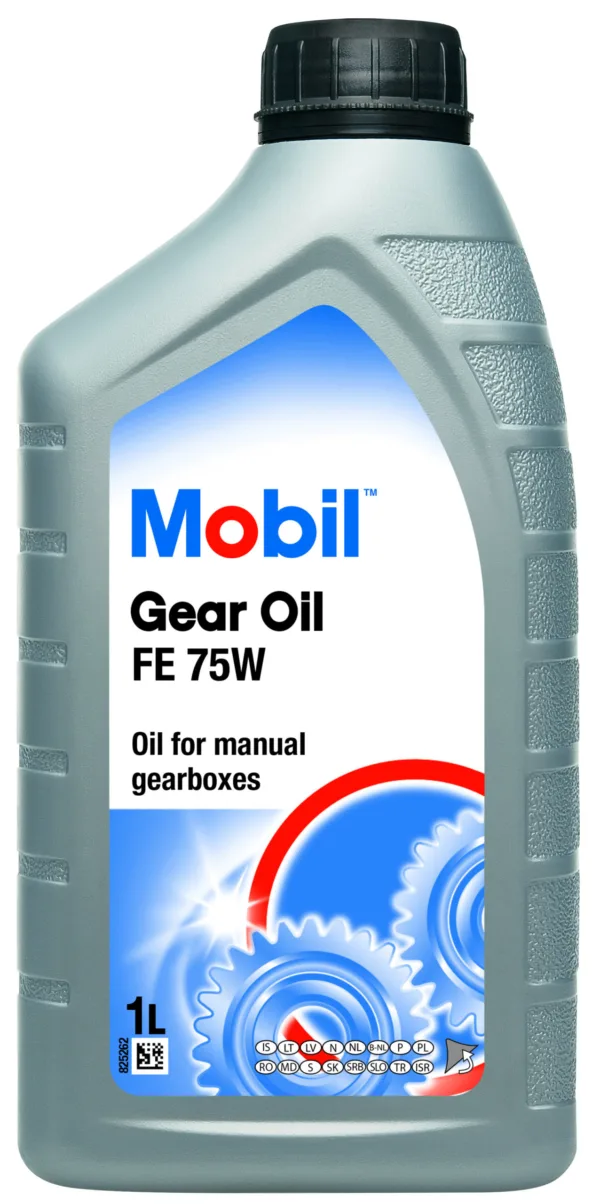MOBIL Gearolie 75W FE 1L