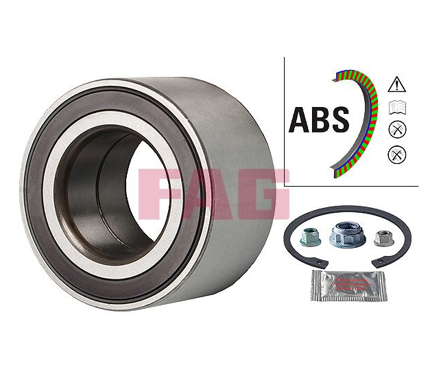 FAG Forhjulsleje (UP, MII, CITIGO)