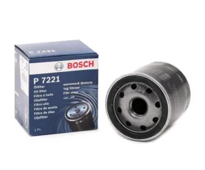 BOSCH Oliefilter (AYGO, C1, 107/108)