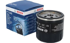 BOSCH Oliefilter  (UP!, MII, CITIGO)