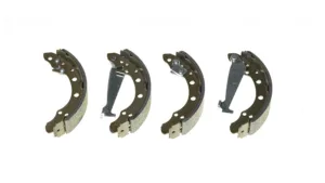 BREMBO Bremsebakker Bag (UP, MII, CITIGO)