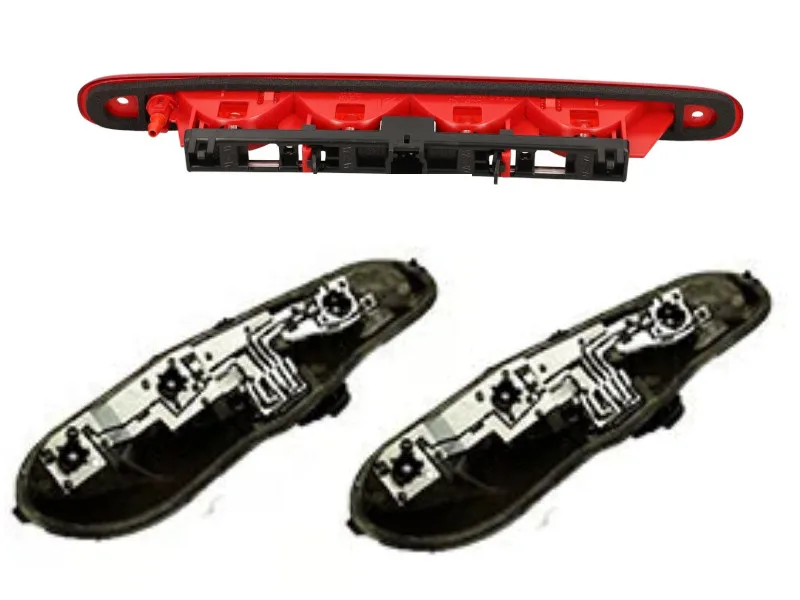 Kit til tætning af bagagerum - C1 og 107