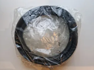 Gummi Liste til bagklap, C1, 107