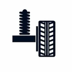 Hjulophæng og Lejer