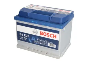 BOSCH Start Batteri, (UP, MII, CITIGO - Aygo II, C1 II, 108)