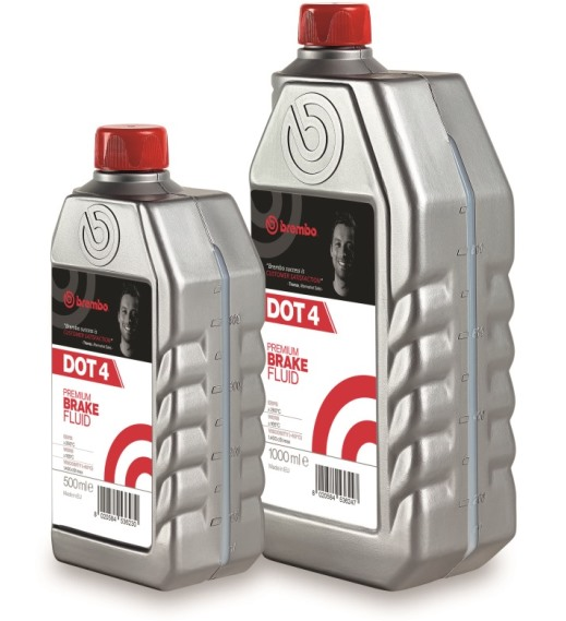 Bremsevæske Dot 4