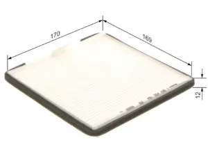 Bosch Kabinefilter (Picanto, i10)