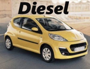 Peugeot 107 1,4 Hdi 2005-2014