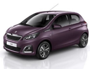 Peugeot 107/8