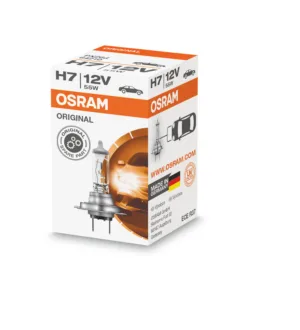 Osram H7 pære