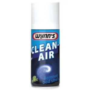 AC Bombe - rens af kabine