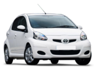 Toyota Aygo 1,0 2005-2014