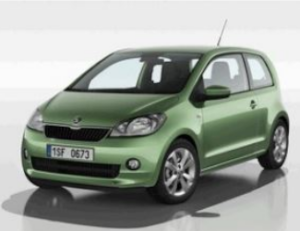 Skoda Citigo