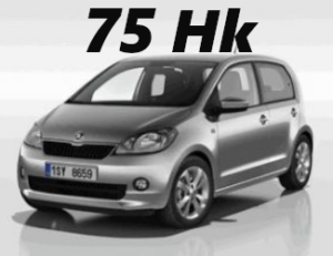 Skoda Citigo 75 HK