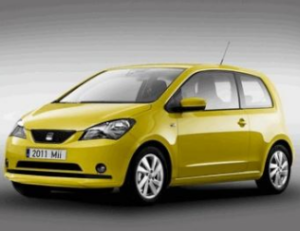 Seat Mii