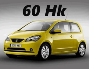 Seat Mii 60 HK