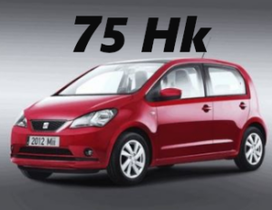 Seat Mii 75 HK