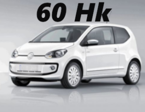 VW Up, 60 HK