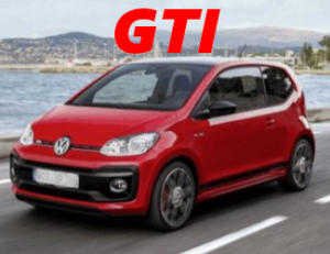 VW Up, GTI 2017-