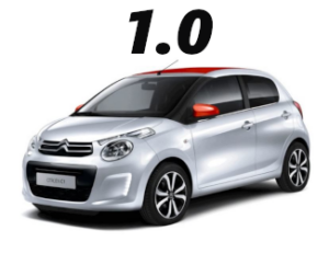 Citroen C1 1,0 2014-