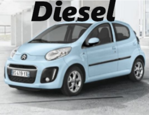 Citroen C1 1.4 HDdi 2005-2014