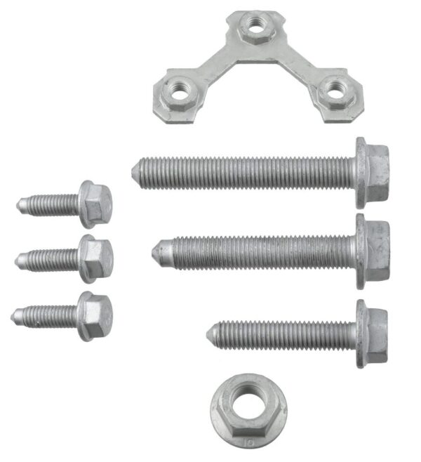 Bolt kit, til bærearm (Up, Mii, Citigo)