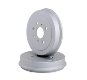 Bremsetromle sæt (Aygo C1 107/8)