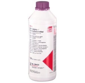 Kølervæske G12+ 1,5L koncentreret