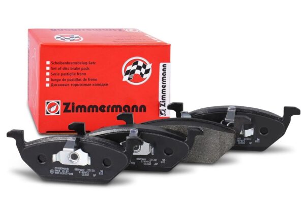 ZimmerMann Bremseklodser For (UP, MII, CITIGO)