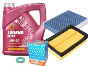 Service Kit - Inkl olie. Value Kit (Aygo II, C1 II, 108)