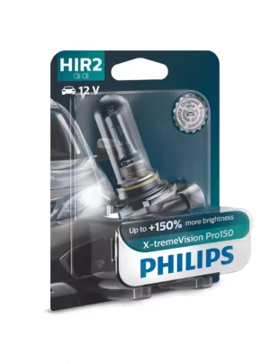 Philips HIR2 Pære X-treme Vision Pro150
