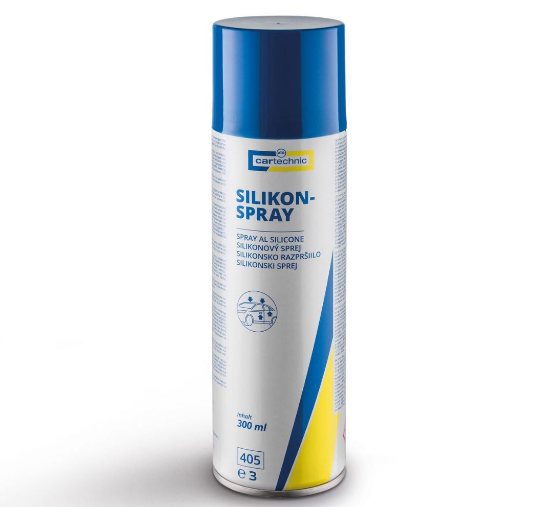 Silikone Spray