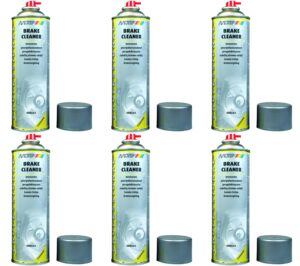 Bremserens 500ml Kasse med 6 stk (fabrikant varierer)