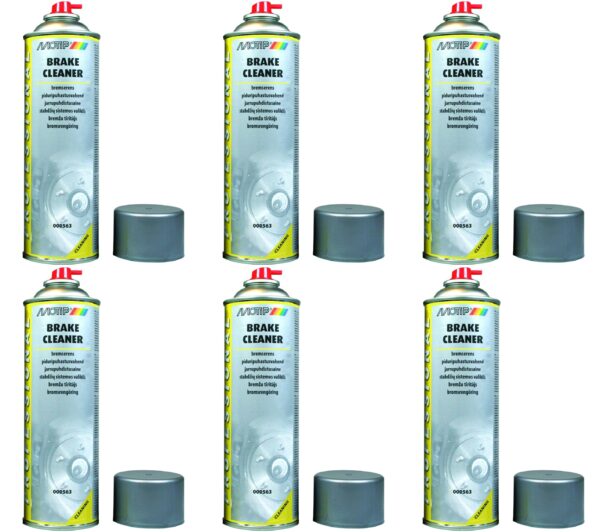 Bremserens 500ml Kasse med 6 stk (fabrikant varierer)