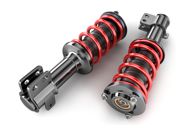 Fjederbens-sæt std undervogn (Up, Mii, Citigo)