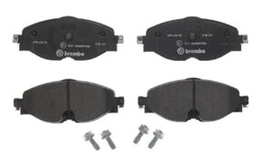 Brembo Bremseklodser (Up GTI)