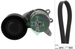 Rem kit, uden klima (Aygo II, C1 II, 108)