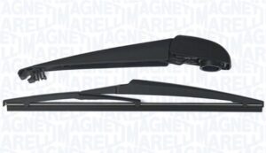 Viskerarms sæt Bag (Aygo II)