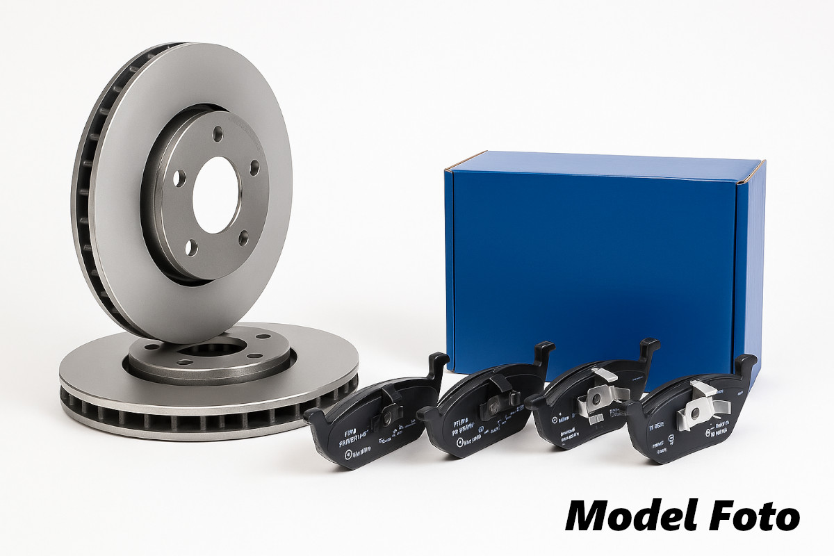 Skiver og Klodser, foraksel - Value Kit (UP, MII, CITIGO)