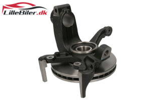 Komplet Hjulspindel Højre (Up, Mii, Citigo)